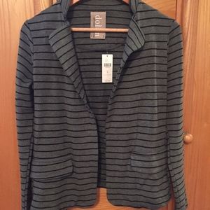 S Anthropologie Blazer NWT
